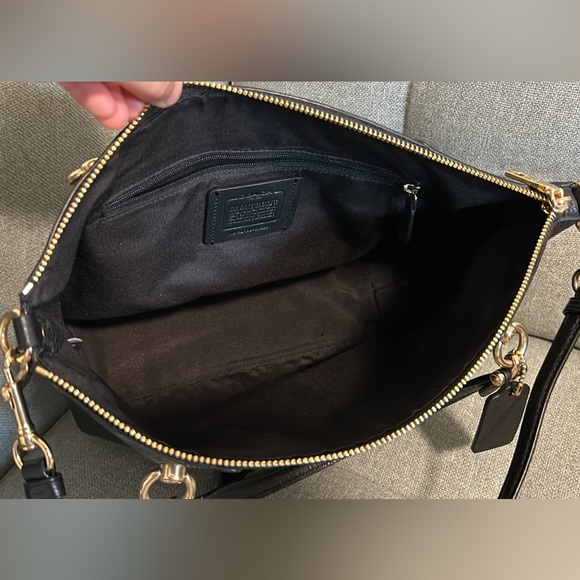 Coach Kacey Satchel - EUC - Picture 4 of 7